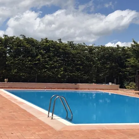 Lejlighed Sleeps 5 With Pool Castellana Sicula